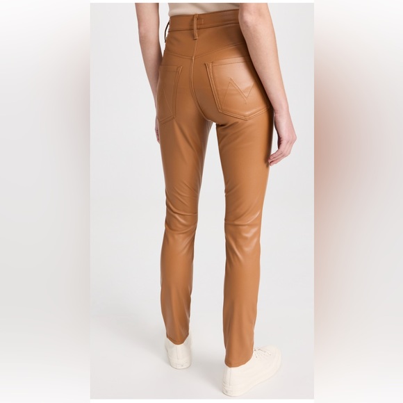 Mother high waisted Rail pants - Picture 3 of 3